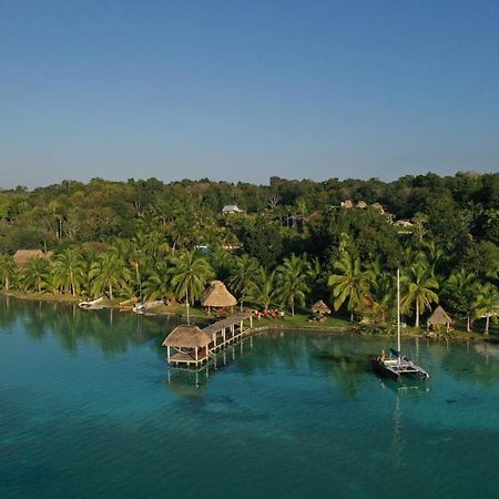 Cayuco Maya บากาลาร์ ภายนอก รูปภาพ