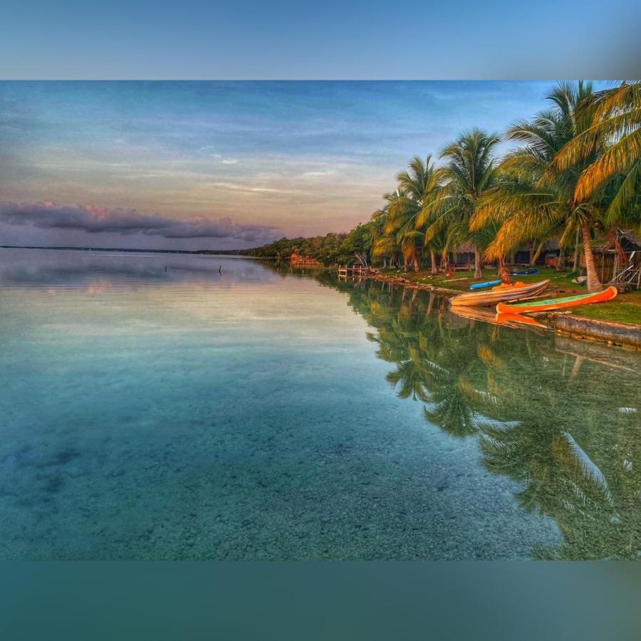 Cayuco Maya บากาลาร์ ภายนอก รูปภาพ