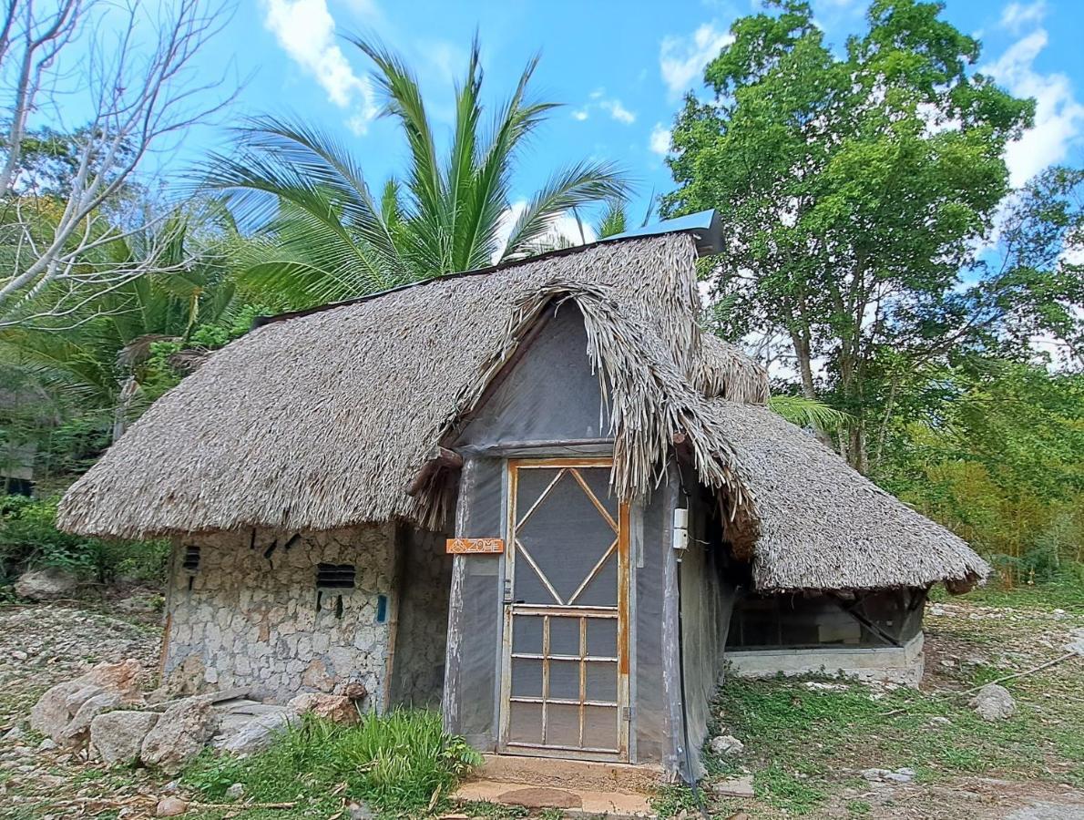 Cayuco Maya บากาลาร์ ภายนอก รูปภาพ