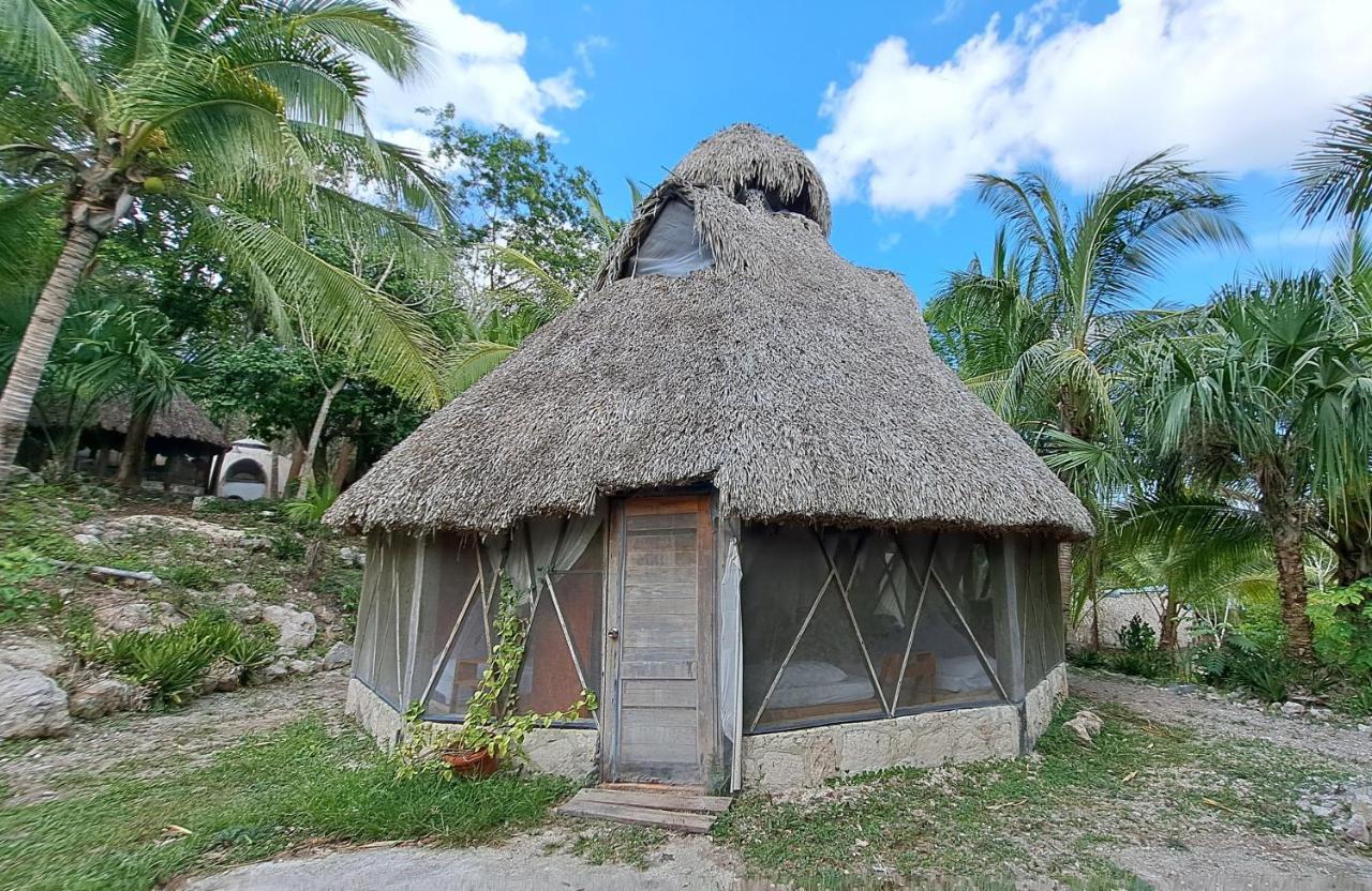 Cayuco Maya บากาลาร์ ภายนอก รูปภาพ