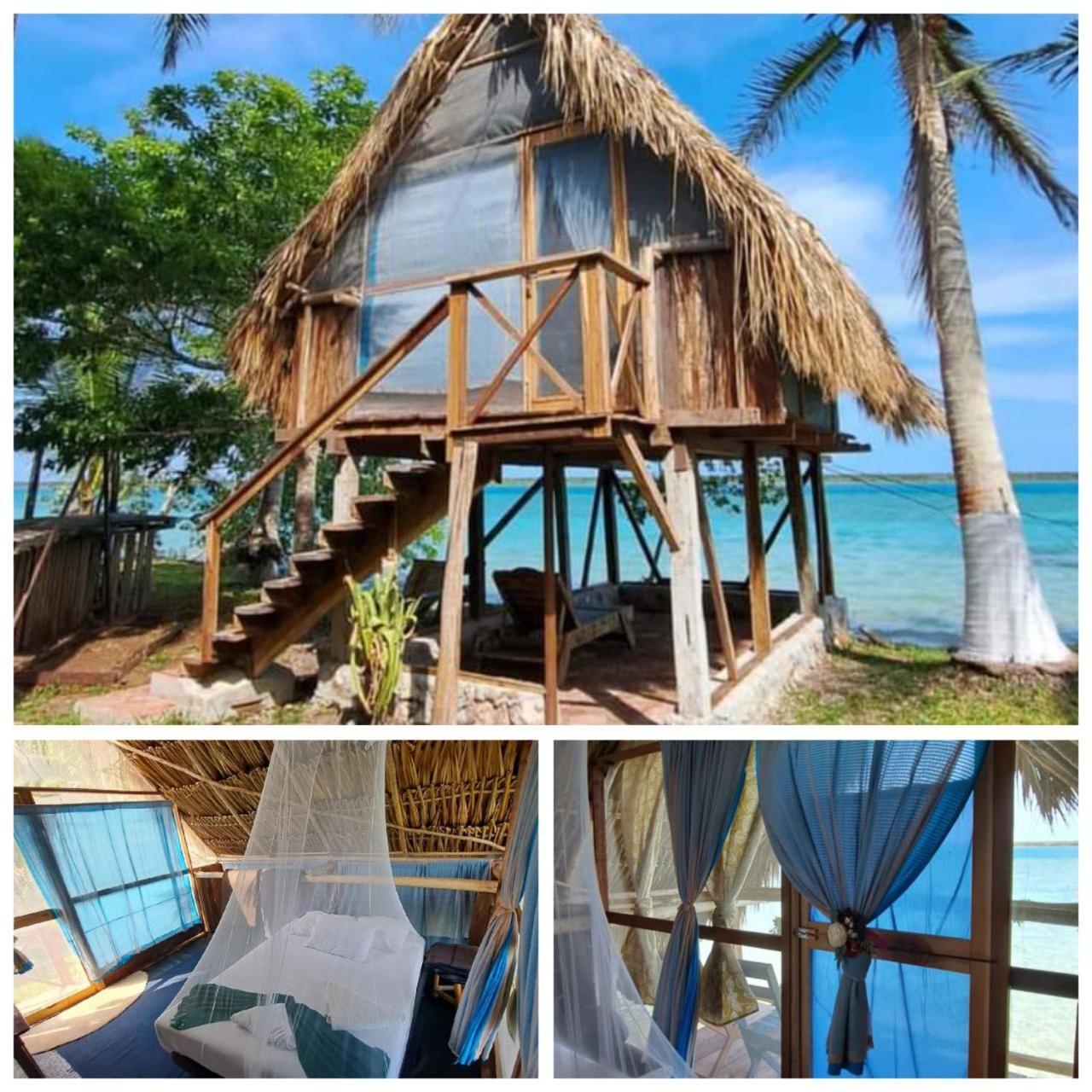 Cayuco Maya บากาลาร์ ภายนอก รูปภาพ